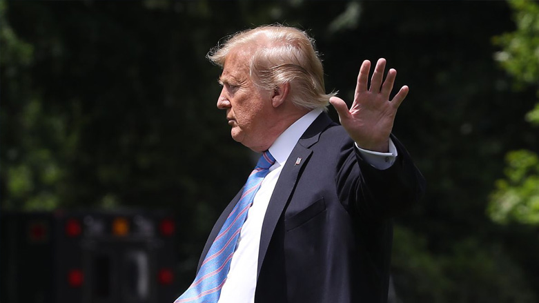 ترامپ مذاکره با ایران را تکذیب کرد